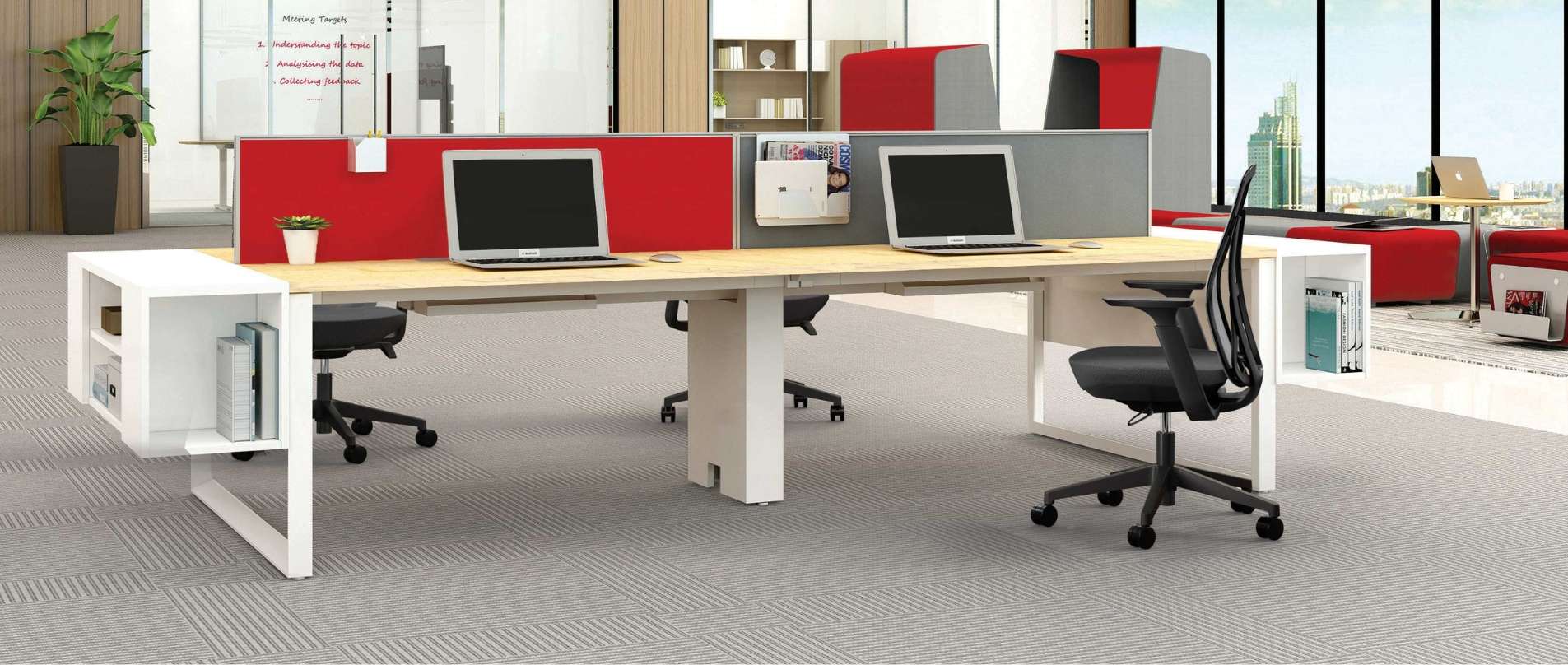 Bench office store